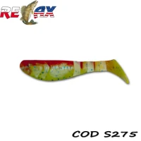 Shad Relax Kopyto Standard, 7.5cm, S275, 4buc/plic