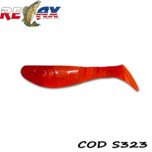 Shad Relax Kopyto Standard, 7.5cm, S323, 4buc/plic Shad Relax Kopyto Standard, 7.5cm, S323, 4buc/plic