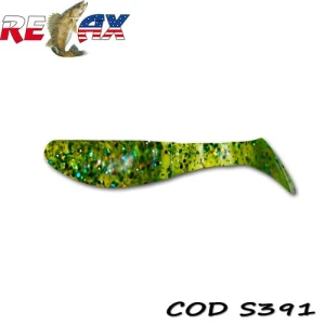 Shad Relax Kopyto Standard, 7.5cm, S391, 4buc/plic