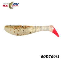 Shad Relax Kopyto Tricolor 7.5cm 092 5buc/plic