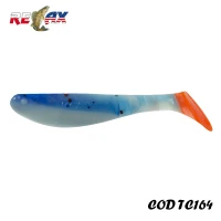 Shad Relax Kopyto Tricolor 7.5cm 164 5buc/plic