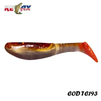 Shad Relax Kopyto Tricolor 7.5cm 193 5buc/plic