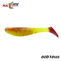 Shad Relax Kopyto Tricolor 7.5cm 416 5buc/plic