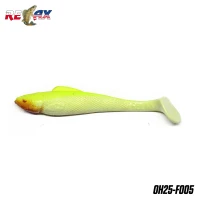 Shad Relax Ohio Floating 7.5cm F005 10buc/plic