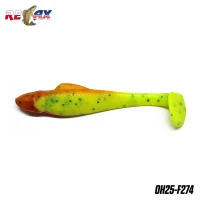 Shad Relax Ohio Floating 7.5cm F274 10buc/plic