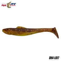 Shad Relax Ohio Laminat 10.5cm L017 4buc/plic