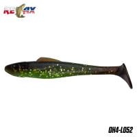 Shad Relax Ohio Laminated 10cm L052 4buc/plic