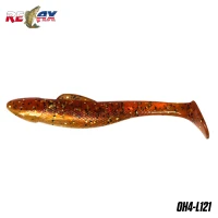 Shad Relax Ohio Laminated 10cm L121 4buc/plic