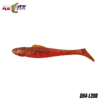 Shad Relax Ohio Laminated 10cm L398 4buc/plic