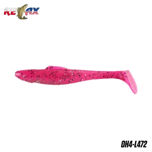 Shad Relax Ohio Laminated 10cm L472 4buc/plic Shad Relax Ohio Laminated 10cm L472 4buc/plic