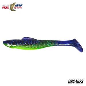 Shad Relax Ohio Laminated 10cm L523 4buc/plic Shad Relax Ohio Laminated 10cm L523 4buc/plic