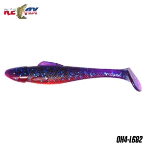 Shad Relax Ohio Laminated 10cm L682 4buc/plic Shad Relax Ohio Laminated 10cm L682 4buc/plic