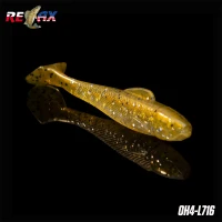 Shad Relax Ohio Laminated 10cm L716 4buc/plic