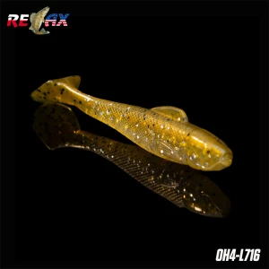 Shad Relax Ohio Laminated 10cm L716 4buc/plic Shad Relax Ohio Laminated 10cm L716 4buc/plic