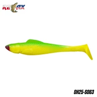 Shad Relax Ohio Standard 7.5cm 4g S063 10buc/plic