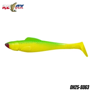 Shad Relax Ohio Standard 7.5cm 4g S063 10buc/plic