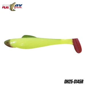 Shad Relax Ohio Standard 7.5cm 4g S145R 10buc/plic Shad Relax Ohio Standard 7.5cm 4g S145R 10buc/plic