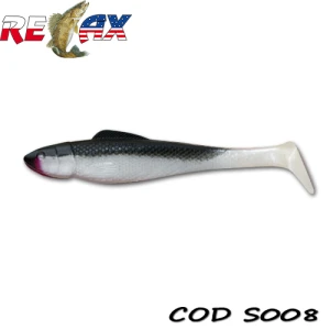 Shad Relax Ohio Standard S008 10.5cm 4buc/plic