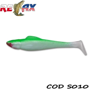 Shad Relax Ohio Standard S010 10.5cm 4buc/plic Shad Relax Ohio Standard S010 10.5cm 4buc/plic