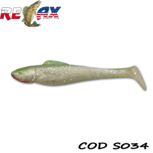 Shad Relax Ohio Standard S034 10.5cm 4buc/plic Shad Relax Ohio Standard S034 10.5cm 4buc/plic
