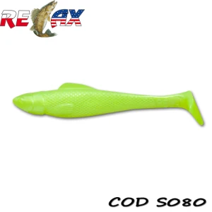 Shad Relax Ohio Standard S080 10.5cm 4buc/plic Shad Relax Ohio Standard S080 10.5cm 4buc/plic