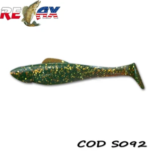 Shad Relax Ohio Standard S092 10.5cm 4buc/plic
