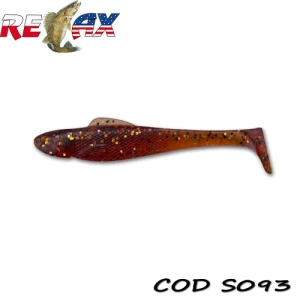 Shad Relax Ohio Standard S093 10.5cm 4buc/plic Shad Relax Ohio Standard S093 10.5cm 4buc/plic