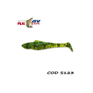 Shad Relax Ohio Standard S123 10.5cm 4buc/plic