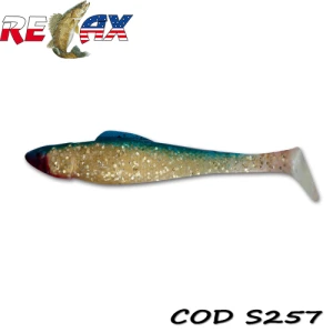 Shad Relax Ohio Standard S257 12.5cm 14g 5buc/plic Shad Relax Ohio Standard S257 12.5cm 14g 5buc/plic