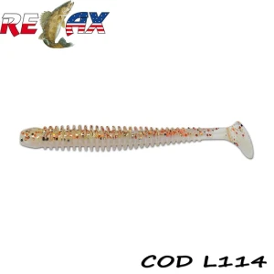 Shad Relax Texas 10Cm Laminat L114 10 Buc/Plic