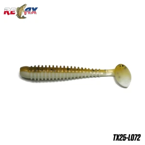 Shad Relax Texas Laminat L072 6cm 4buc/plic Shad Relax Texas Laminat L072 6cm 4buc/plic