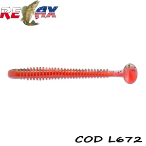 Shad Relax Texas Laminated 10cm L672 4buc/plic Shad Relax Texas Laminated 10cm L672 4buc/plic