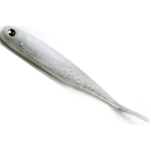 Shad Riad Fish Roller, 057 Call White, 8.9cm, 7buc/pac Shad Riad Fish Roller, 057 Call White, 8.9cm, 7buc/pac