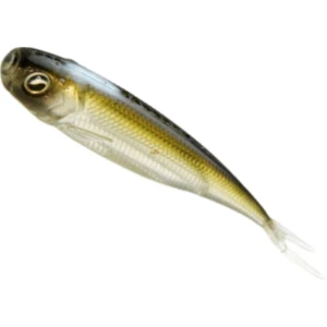 Shad Riad Fish Skin Roller, 079 The Bait, 8.9cm, 7buc/pac Shad Riad Fish Skin Roller, 079 The Bait, 8.9cm, 7buc/pac