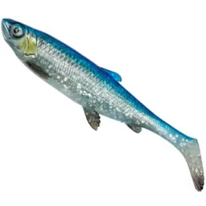 Shad SAVAGE GEAR 3D Herring Shad, Blue Silver, 28cm, 150g, 1buc/pac