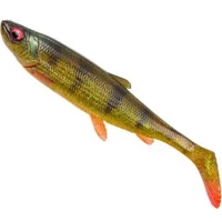 Shad Savage Gear 3d Herring Shad, Clear Perch, 17.5cm, 35g, 2buc/pac