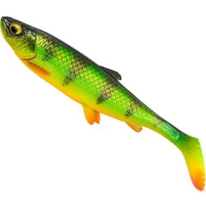 Shad SAVAGE GEAR 3D Herring Shad, Firetiger, 21.5cm, 65g, 1buc/pac