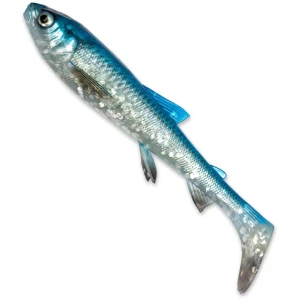 Shad SAVAGE GEAR 3D Whitefish Shad, Blue Silver, 152g, 27cm, 1buc/pac