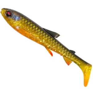 Shad SAVAGE GEAR 3D Whitefish Shad Lure, Dirty Roach, 12cm, 14g, 3buc/pac Shad SAVAGE GEAR 3D Whitefish Shad Lure, Dirty Roach, 12cm, 14g, 3buc/pac