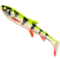 Shad SAVAGE GEAR 3D Whitefish Shad Lure, Lemon Tiger, 15cm, 27g, 2buc/pac