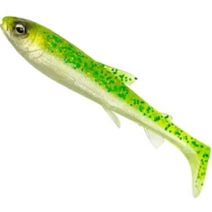 Shad SAVAGE GEAR 3D Whitefish Shad Lure, Lime, 12cm, 14g, 3buc/pac Shad SAVAGE GEAR 3D Whitefish Shad Lure, Lime, 12cm, 14g, 3buc/pac