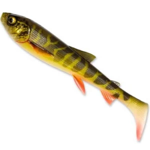 Shad SAVAGE GEAR 3D Whitefish Shad Lure, Pike, 15cm, 27g, 2buc/pac Shad SAVAGE GEAR 3D Whitefish Shad Lure, Pike, 15cm, 27g, 2buc/pac