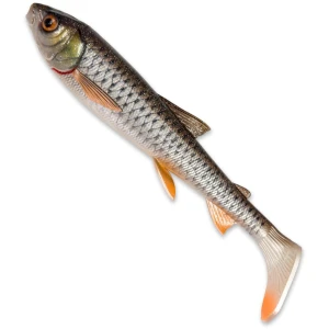 Shad SAVAGE GEAR 3D Whitefish Shad, Roach, 62g, 20cm, 1buc/pac Shad SAVAGE GEAR 3D Whitefish Shad, Roach, 62g, 20cm, 1buc/pac