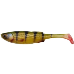 Shad SAVAGE GEAR CRAFT 8.8CM/4,6G PERCH 4BUC/PL Shad SAVAGE GEAR CRAFT 8.8CM/4,6G PERCH 4BUC/PL