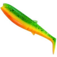 Shad SAVAGE GEAR Cannibal, Firecracker, 8cm, 5g, 5buc/pac