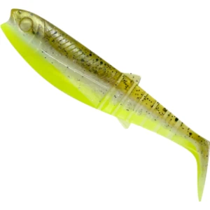 Shad SAVAGE GEAR Cannibal Shad, Green Pearl Yellow, 15cm, 33g,  2buc/pac