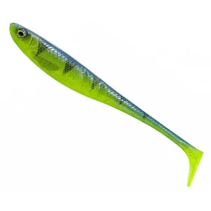 Shad SAVAGE GEAR Collapser, Fluoro Perch, 12g, 14cm, 3buc/pac