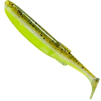 Shad SAVAGE GEAR Craft Bleak, 12cm, 11.8g, Green Pearl Yellow, 40buc/pac
