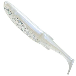 Shad SAVAGE GEAR Craft Bleak, 8.5cm, 4.2g, White Pearl Flash, 45buc/pac Shad SAVAGE GEAR Craft Bleak, 8.5cm, 4.2g, White Pearl Flash, 45buc/pac