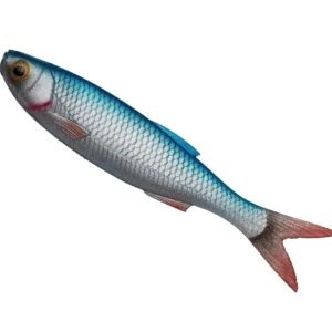 Shad SAVAGE GEAR Dying Minnow, Blue Pearl, 5.5cm, 0.7g, 5buc/pac